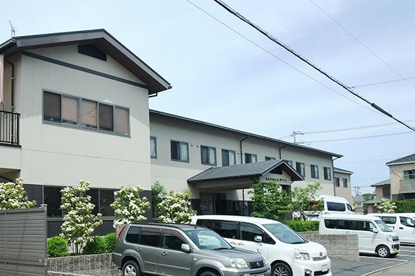 デイサービスソラスト清須の外観の写真